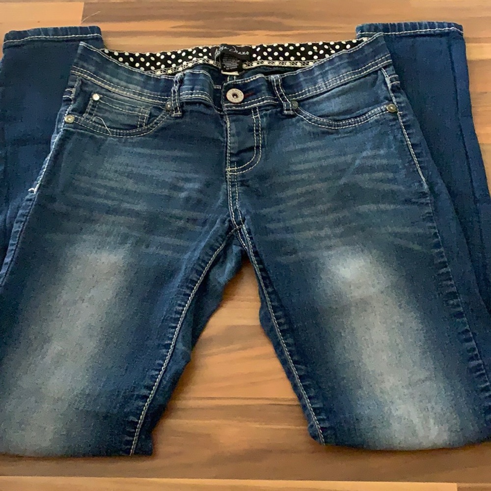 Low Rise Jeans